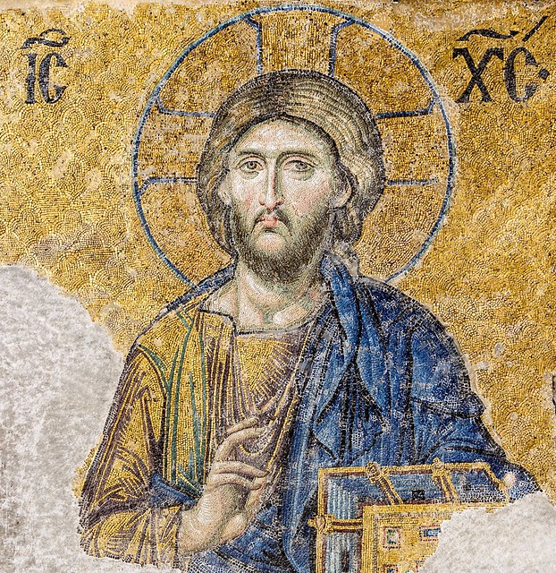 Christ_Pantocrator_Deesis_mosaic_Hagia_Sophia