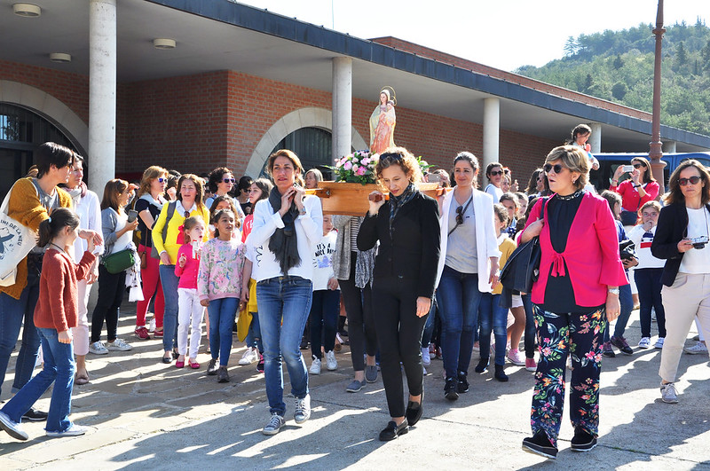 Colegio Ayalde en Torreciudad - Abril 2018