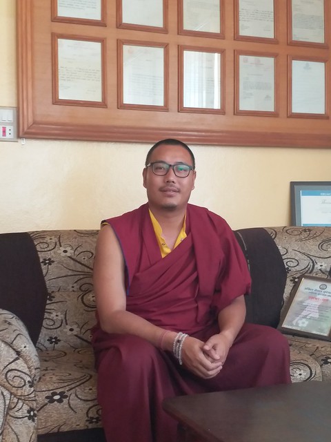 Acharya Tenzing Wangchuk