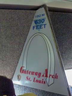 Photo 8 of 30 in the Day 5 - St Louis Arch and City Museum gallery