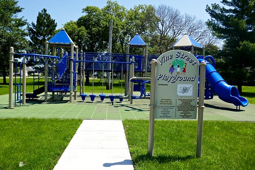 silvercreek nebraska parks citypark playgrounds