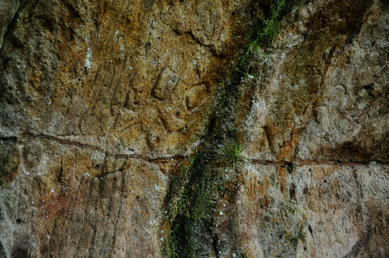 Cascadia Petroglyphs @ Mt. Hope Chronicles