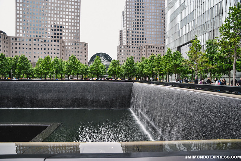 Memorial 9/11, Nueva York