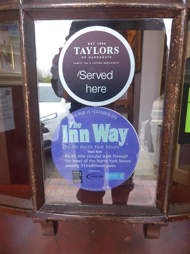 Inn Way Signage