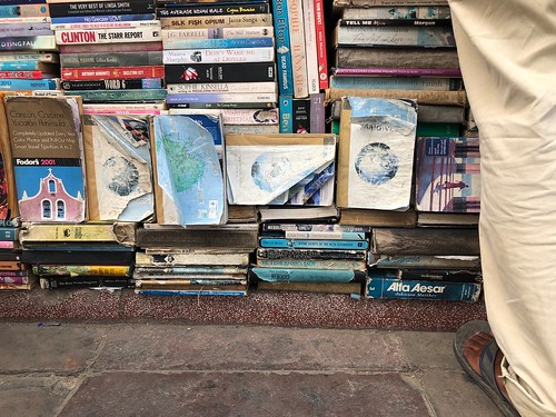 City Landmark - Anil Book Corner, Connaught Place