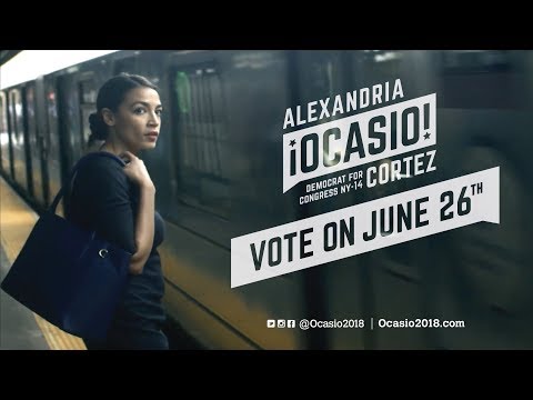 Alexandria Ocasio-Cortez Just Made The Democratic Party Safe For Democracy Again