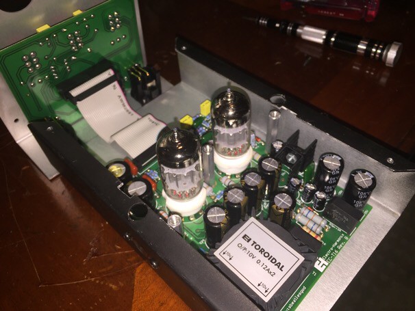 Electro Harmonix 12AY7 Mic Preamp=WOW! - Page 3 - Gearspace