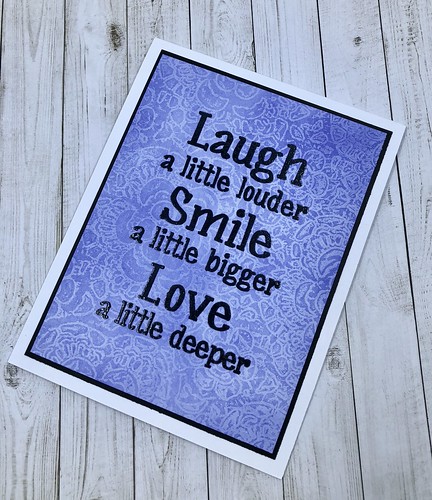 Laugh Smile Love
