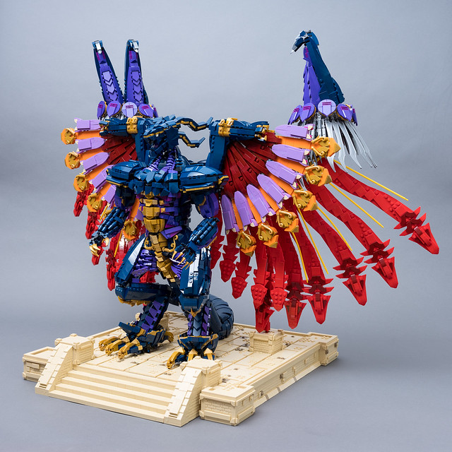 Bahamut (from Final Fantasy X)