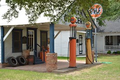 Texas, Edgewood, Gilliam Grocery (Relocated)