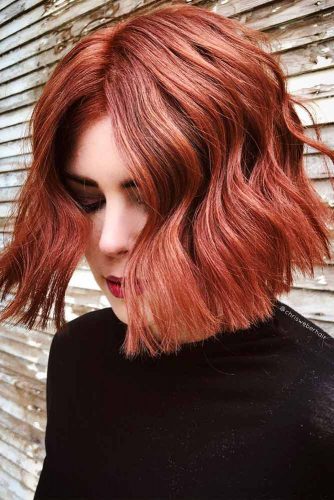 Best Short Bob Hairstyles 2019 Get That Sexy-short haircut trends to try now 10