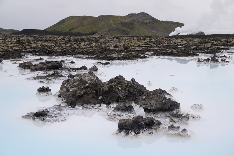 Icelandic Geothermal Pool