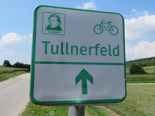 Logo Tullnerfeld Radweg