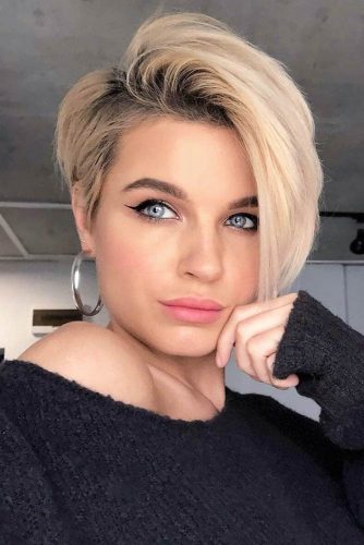 Latest Asymmetrical Haircuts Looks Quite Sexy - Get Inspiration 2019 1