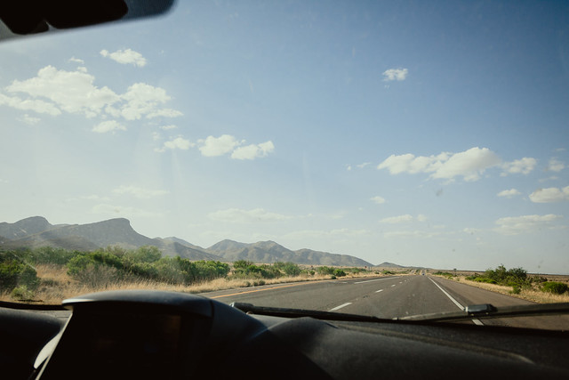 the overnight road trip & the whirlwind reunion
