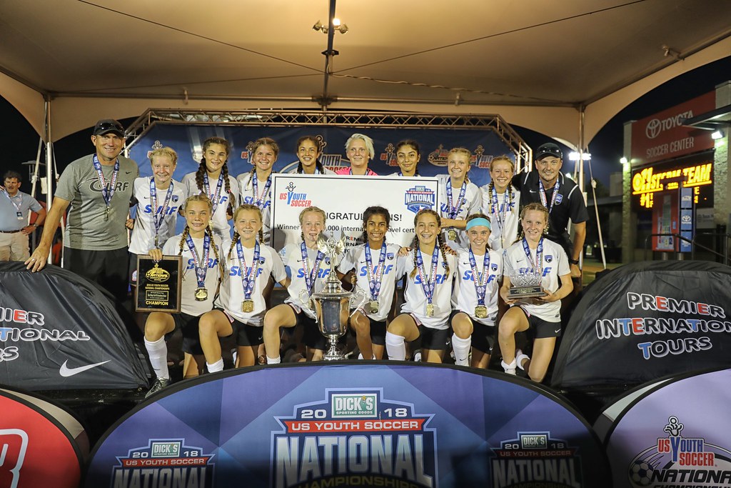 2018 US Youth Soccer National Championships
