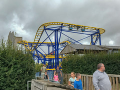 Photo 3 of 5 in the Twister Rollercoaster gallery