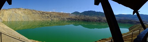 berkeleypit butte mine mining montana toxic water