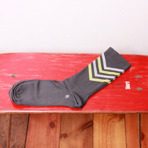 The ATHLETIC Portland USA / Zig Zag Socks / Various colors
