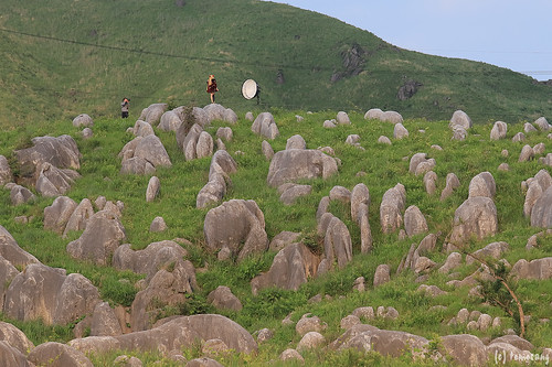 Hiraodai Limestone Plateau