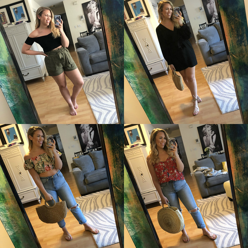 July 2018 Round Up Everyday Outfit Inspiration