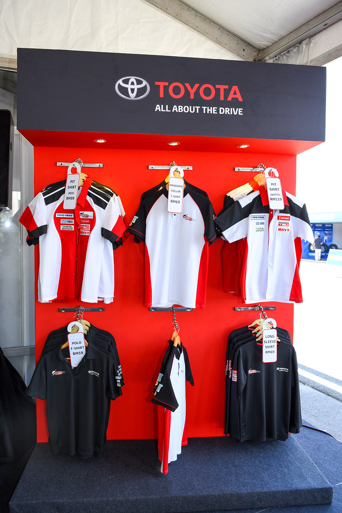 Toyota Gazoo Racing Festival Di Kuala Terengganu