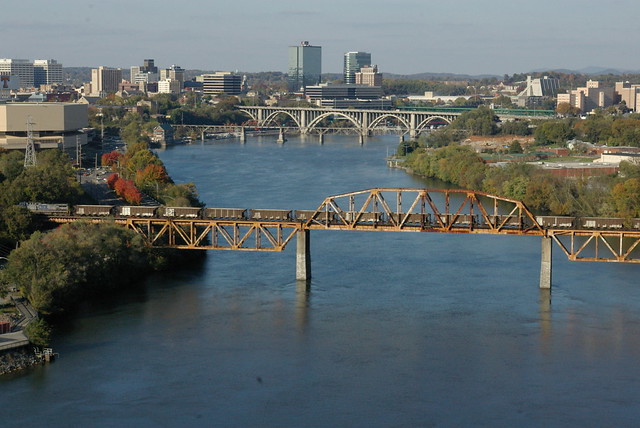 Knoxville & the Tennessee River