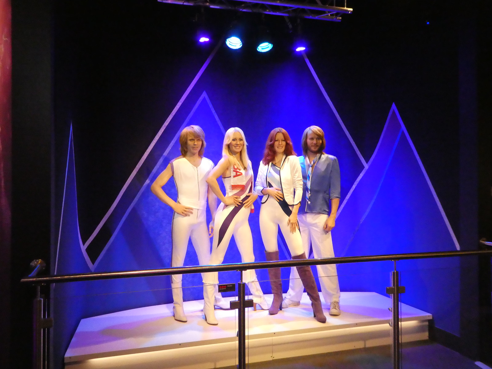 ABBA The Museum, Stockholm