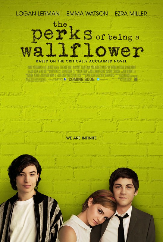 The Perks of Being a Wallflower - Poster 1