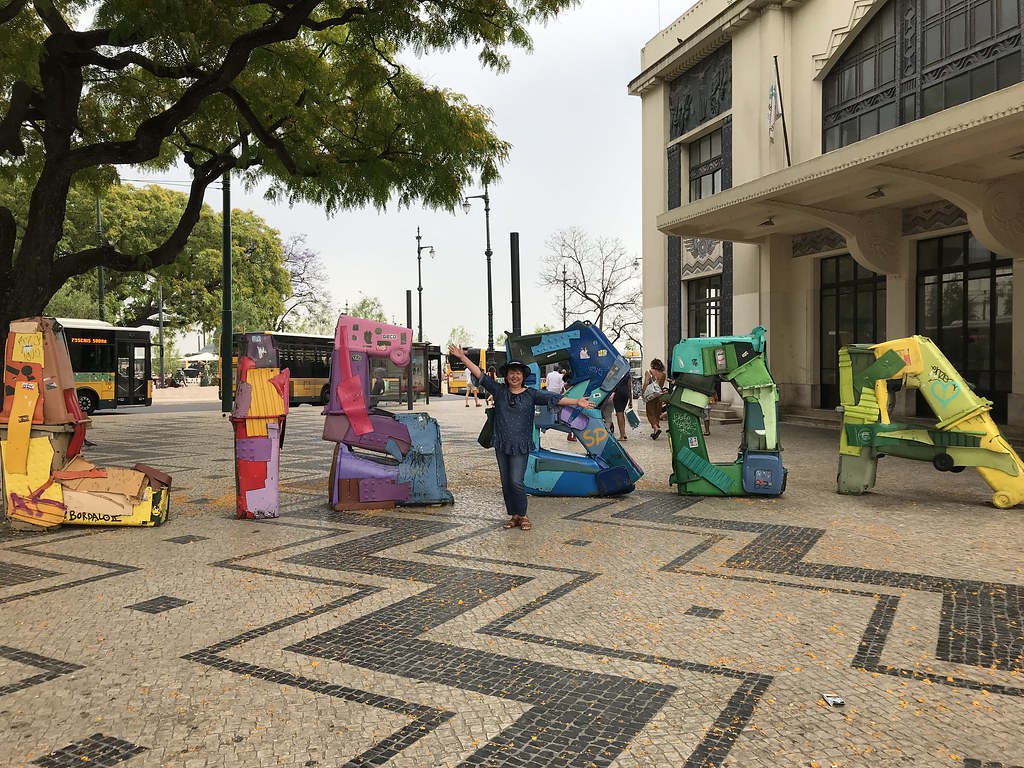 Lisboa,  Aileen
