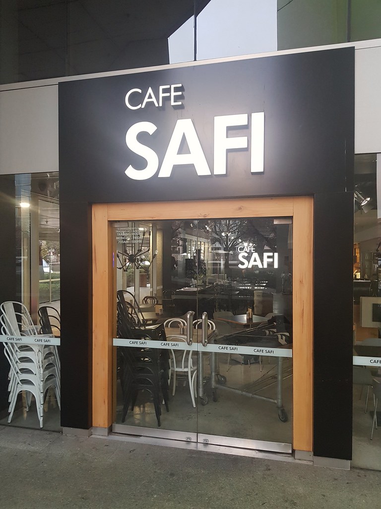 @ Cafe St.Kilda Melbourne Australia