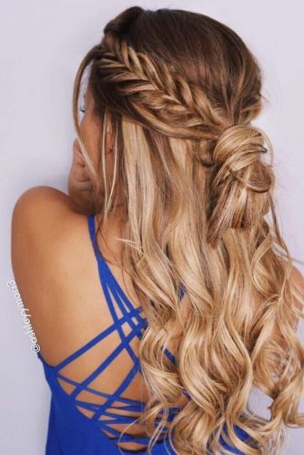 Unique Formal Hairstyles Stay Trendy Or Be Exclusive style|Special occasion 10