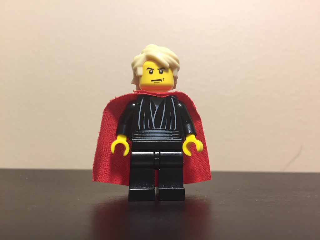 Lego Adam Warlock