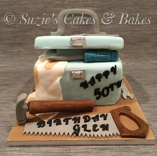 Cake by Suzie's Cakes & Bakes