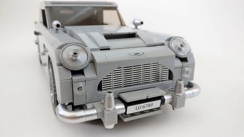 LEGO Creator James Bond Aston Martin DB5 (10262)