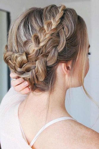 Adorable Dutch Braid Hairstyles To Amaze Your Friends! 6