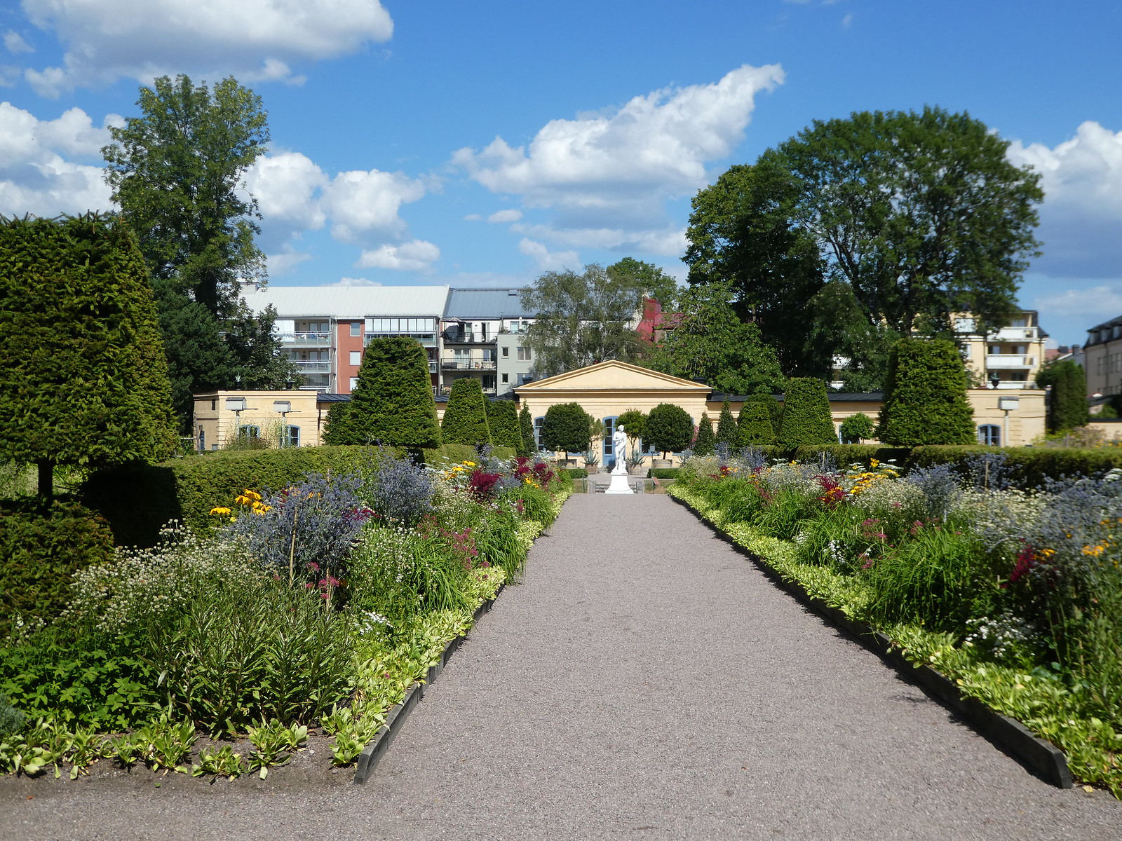 Linnaeus Garden, Uppsala