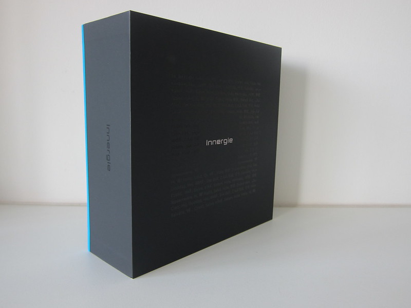 Innergie 55cc Kickstarter - Box