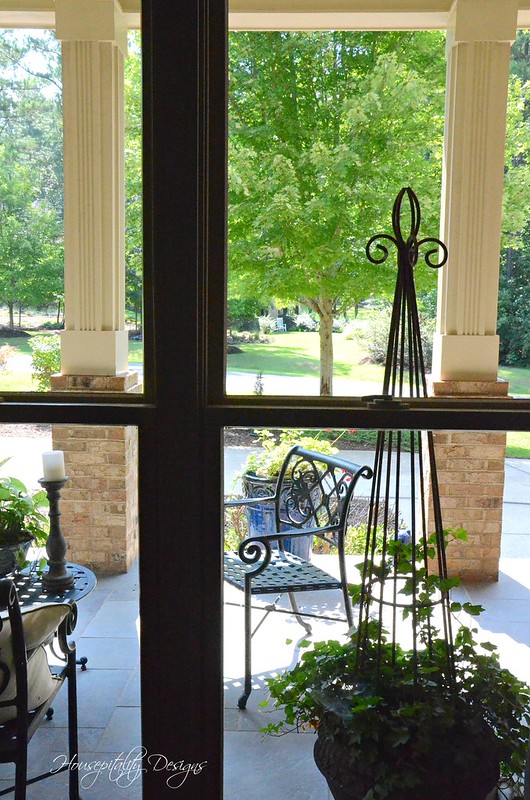 Front Porch-Housepitality Designs