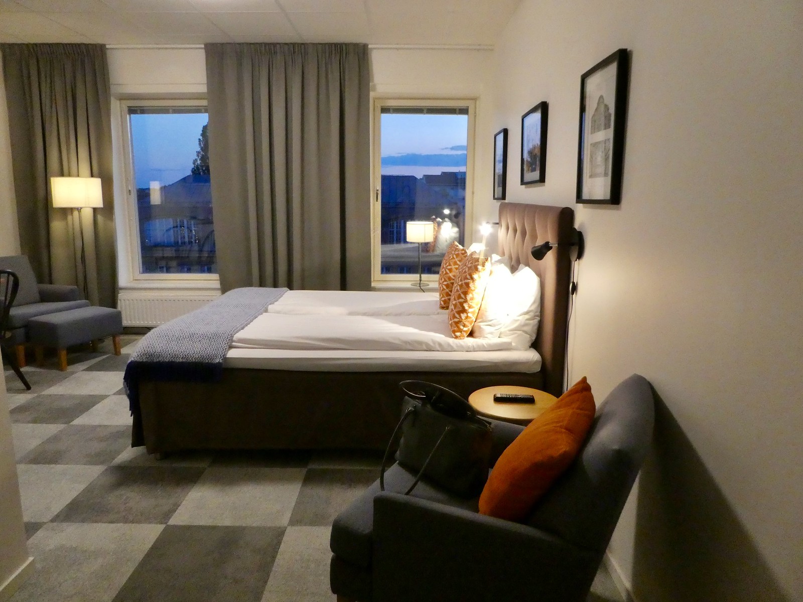 Biz Hotel Apartment, Solna, Stockholm 