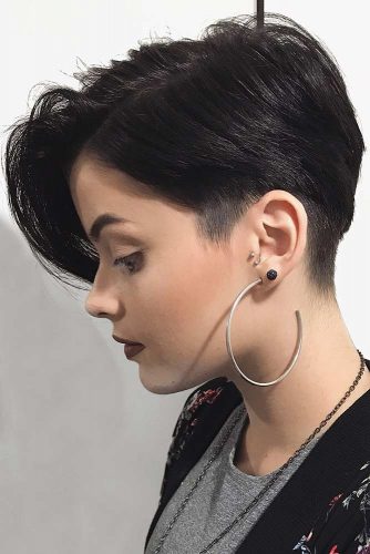 30+SHORT HAIR TRENDS FOR A FRESH LOOK - GET LATEST INSPIRATION 8