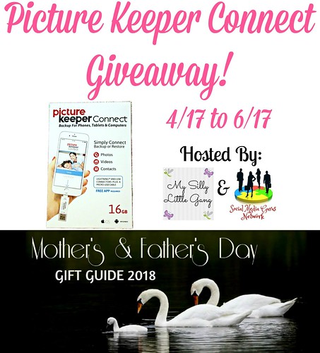 Picture Keeper Connect Giveaway
