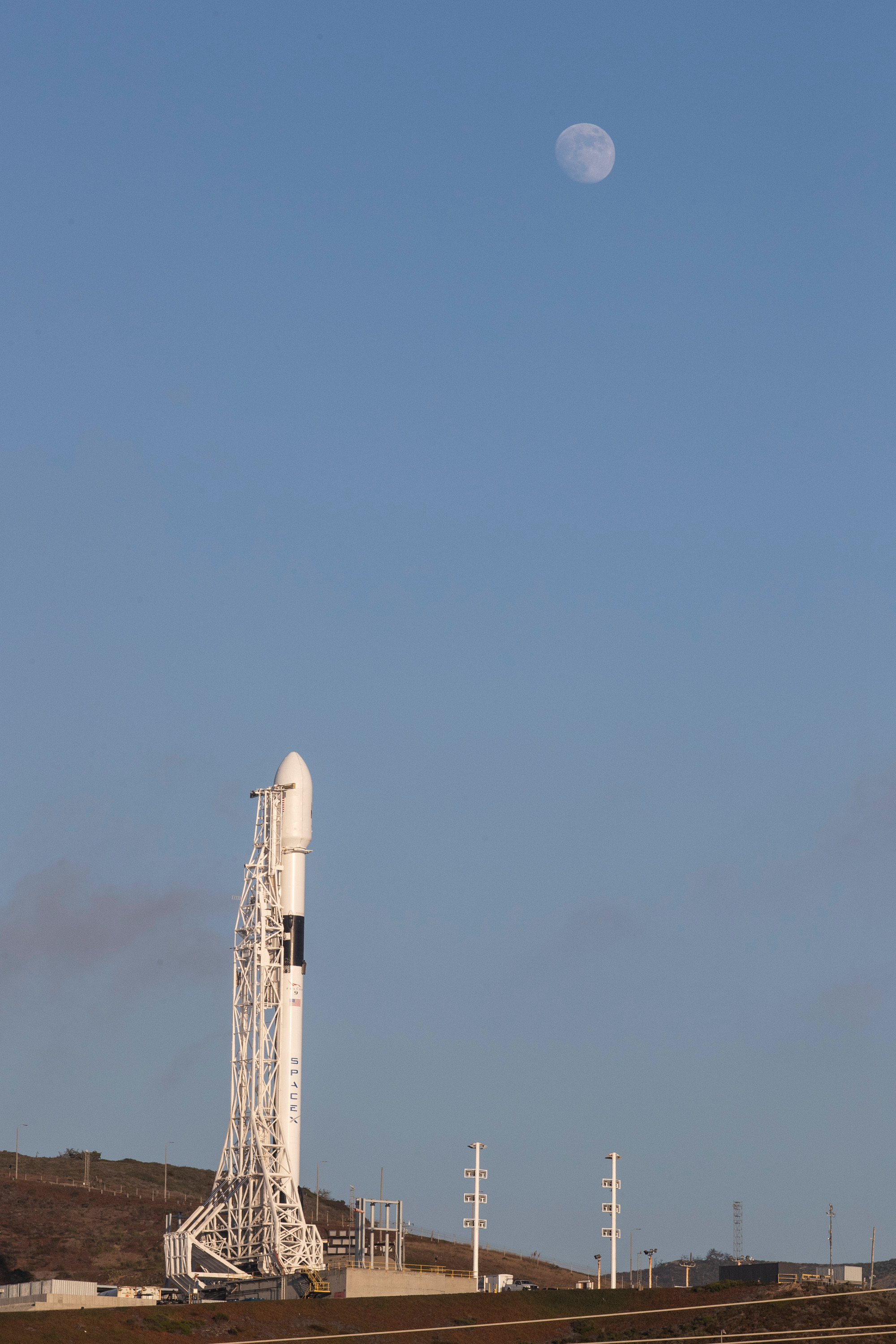 Falcon 9 Iridium NEXT Mission 7