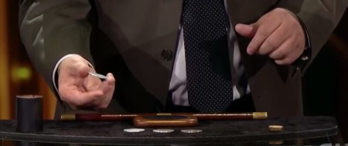Eric Mead's Coin Trick