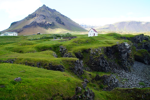 Islandia en grupo organizado - Blogs de Islandia - Thingvellir y Península de Snaefells (33)