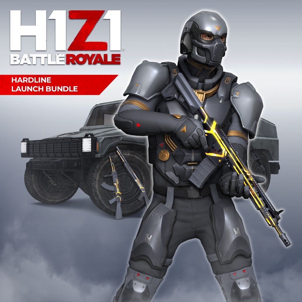 H1Z1 for PS4