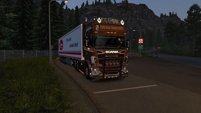 Show Your Truck! [Ets2] - Page 700 - Scs Software