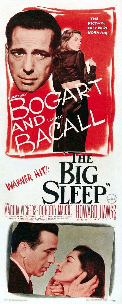 The Big Sleep - 1946 - Poster 2