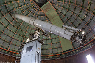 The Great 36" Refractor Telescope