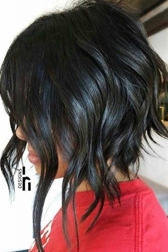 Latest Asymmetrical Haircuts Looks Quite Sexy - Get Inspiration 2019 9
